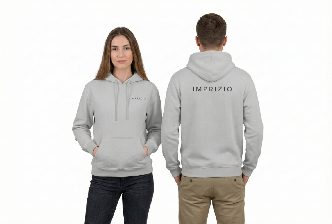 Sweat Shirt Homme/Femme — visuel 2