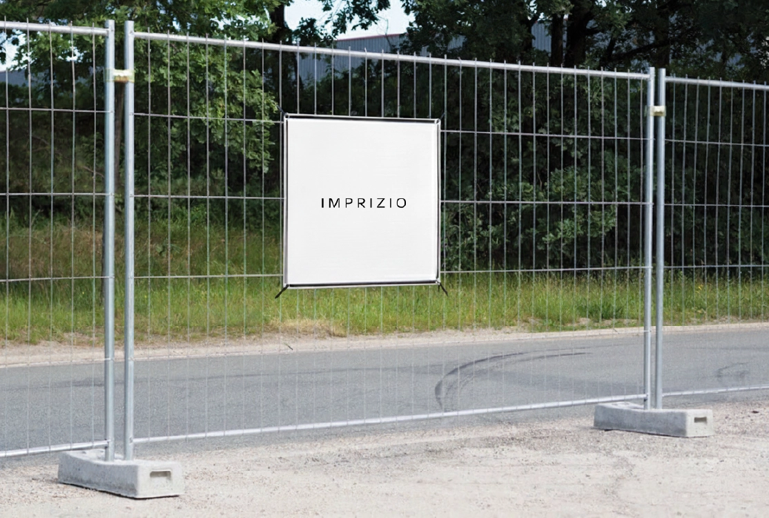 Panneau Akilux — Signalétique personnalisé visuel 2 | Imprizio