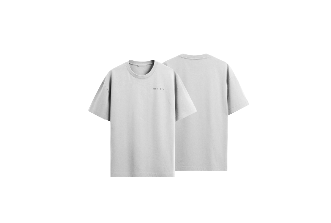 T-shirt unisexe — Textile personnalisé | Imprizio