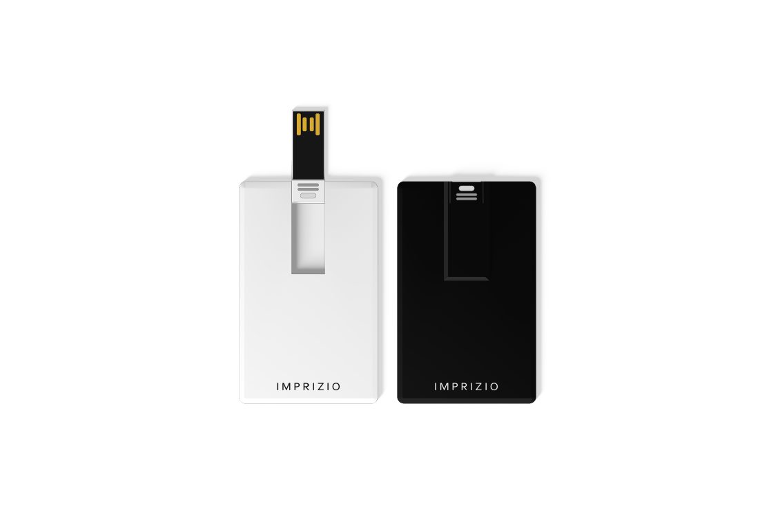 Clé USB — Goodies personnalisé | Imprizio