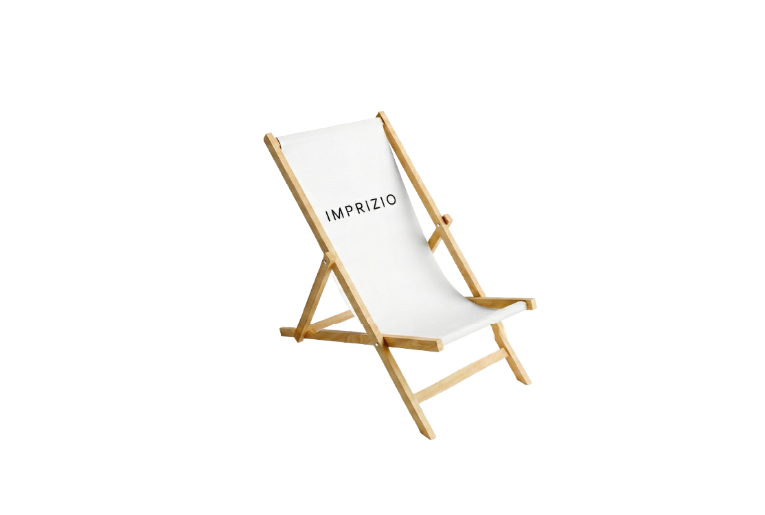 Transat en bois — Évènementiel personnalisé | Imprizio