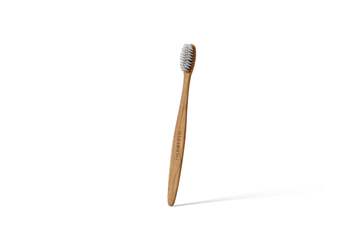 Brosse à dent en Bambou — Évènementiel personnalisé | Imprizio