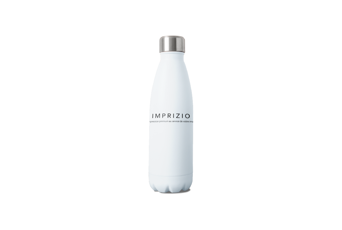 Bouteille Isotherme — Goodies personnalisé | Imprizio
