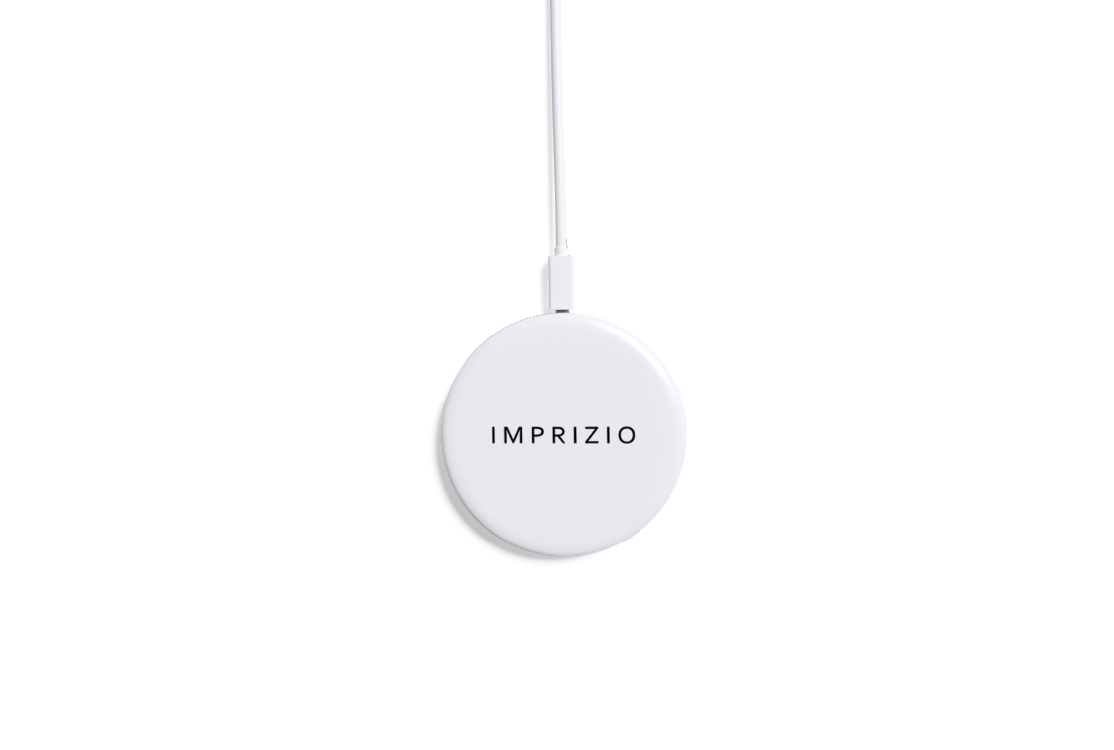 Chargeur sans fil — Évènementiel personnalisé | Imprizio