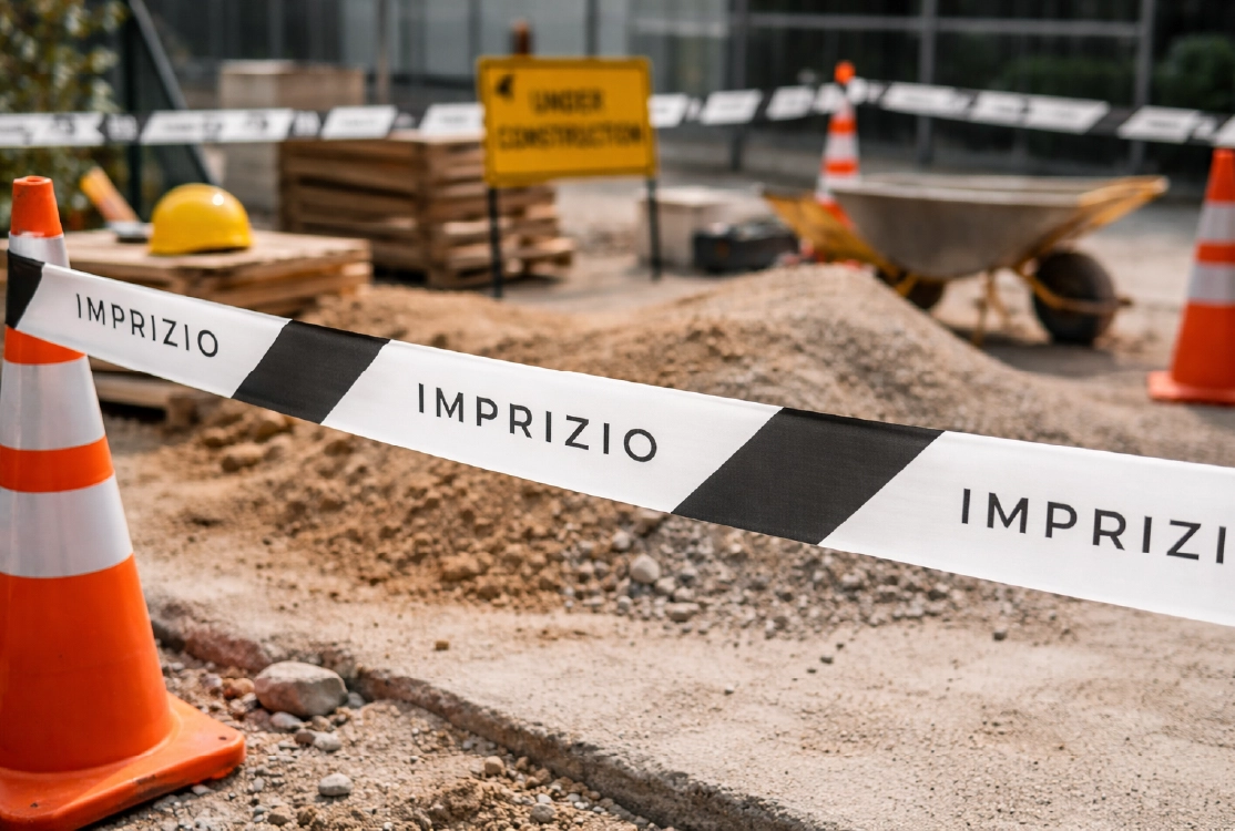 Rubans de signalisation — visuel 2