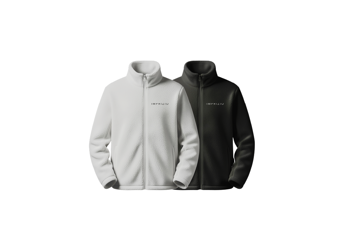 Polaire Femme/Homme — Textile personnalisé | Imprizio