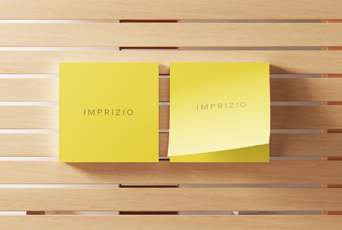 Post-it — Adhésif personnalisé visuel 3 | Imprizio