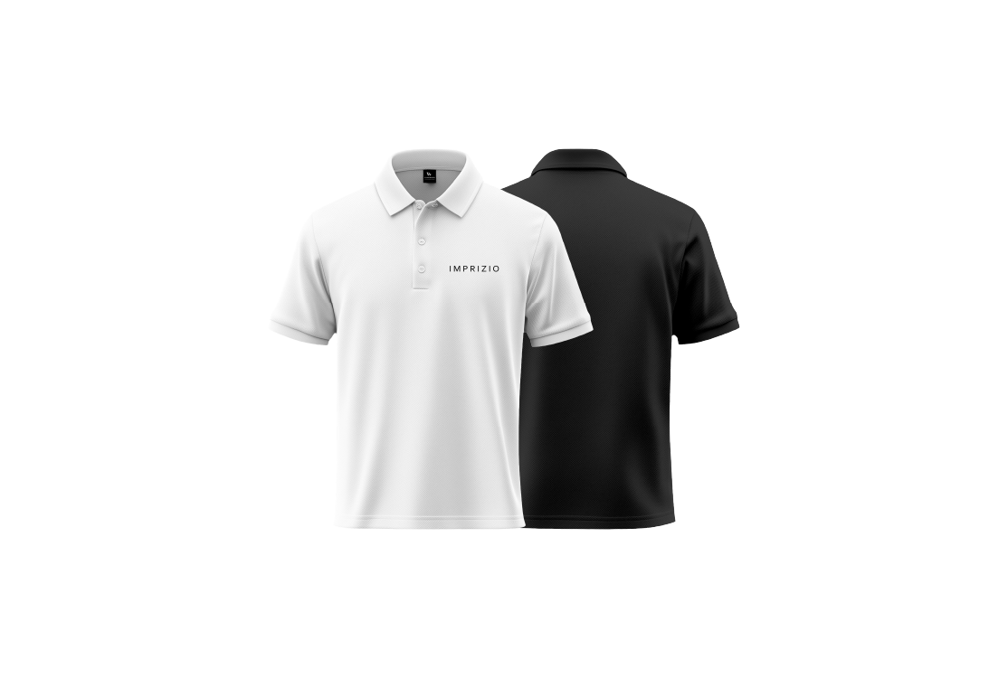 Polo femme/homme — Textile personnalisé | Imprizio