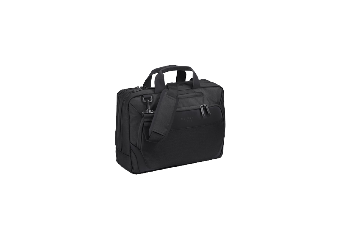Pochette Ordinateur Delsey (Protection PC 15.6") — Goodies personnalisé visuel 2 | Imprizio