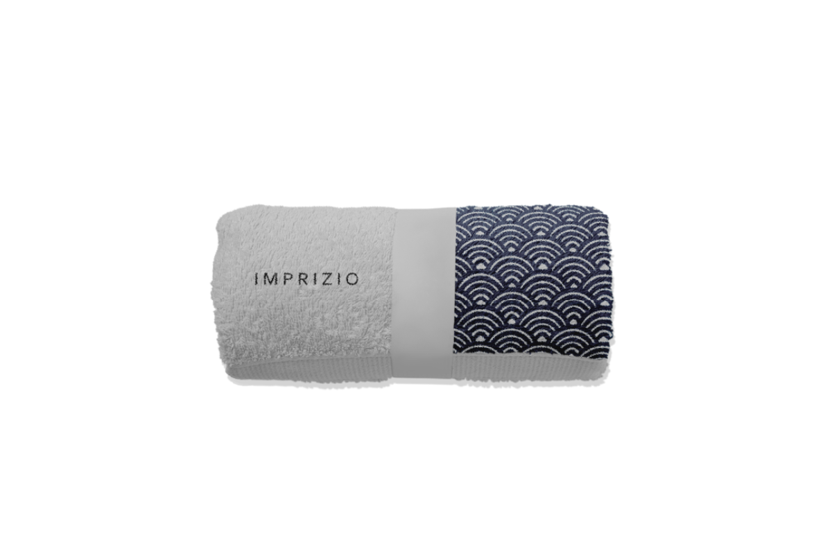 Serviette — Évènementiel personnalisé visuel 2 | Imprizio
