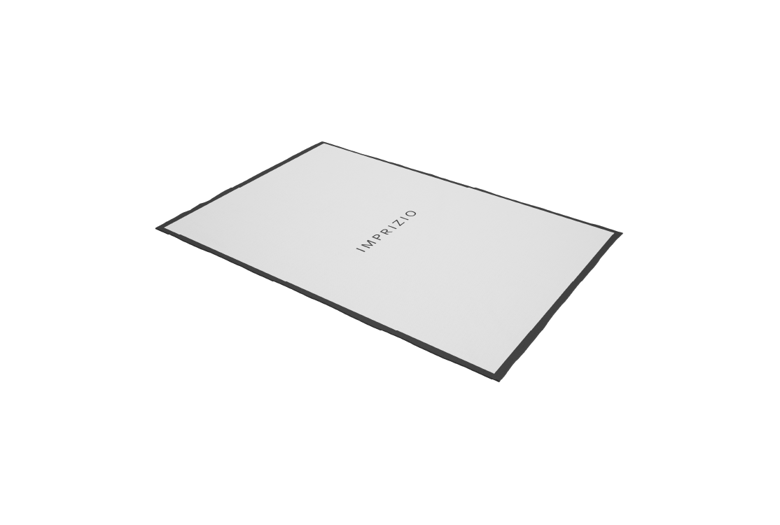 Tapis d'accueil — Évènementiel personnalisé visuel 2 | Imprizio