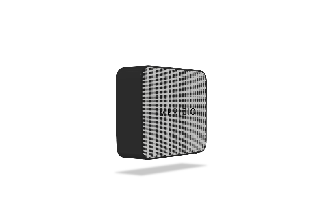 Enceinte JBL Go Essential 2 — Évènementiel personnalisé | Imprizio