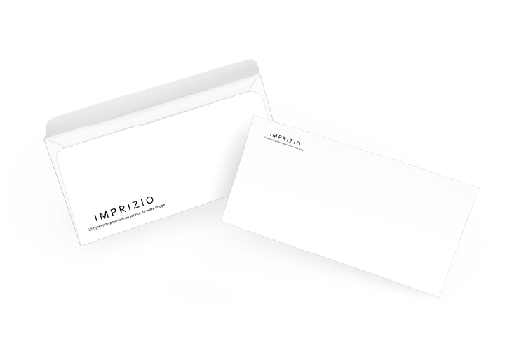 Enveloppe personnalisée - Objet publicitaire postal