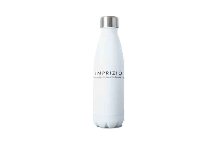 Gourde personnalisée pour entreprise - Objet publicitaire durable