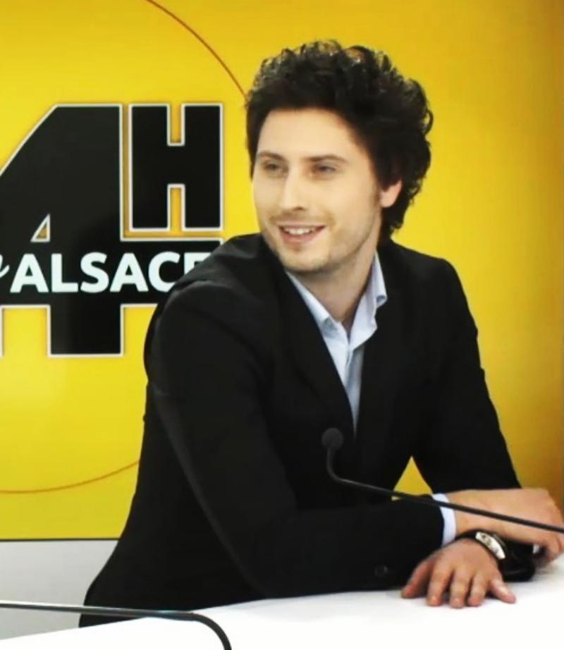 Portrait de Roman Rabinovitch