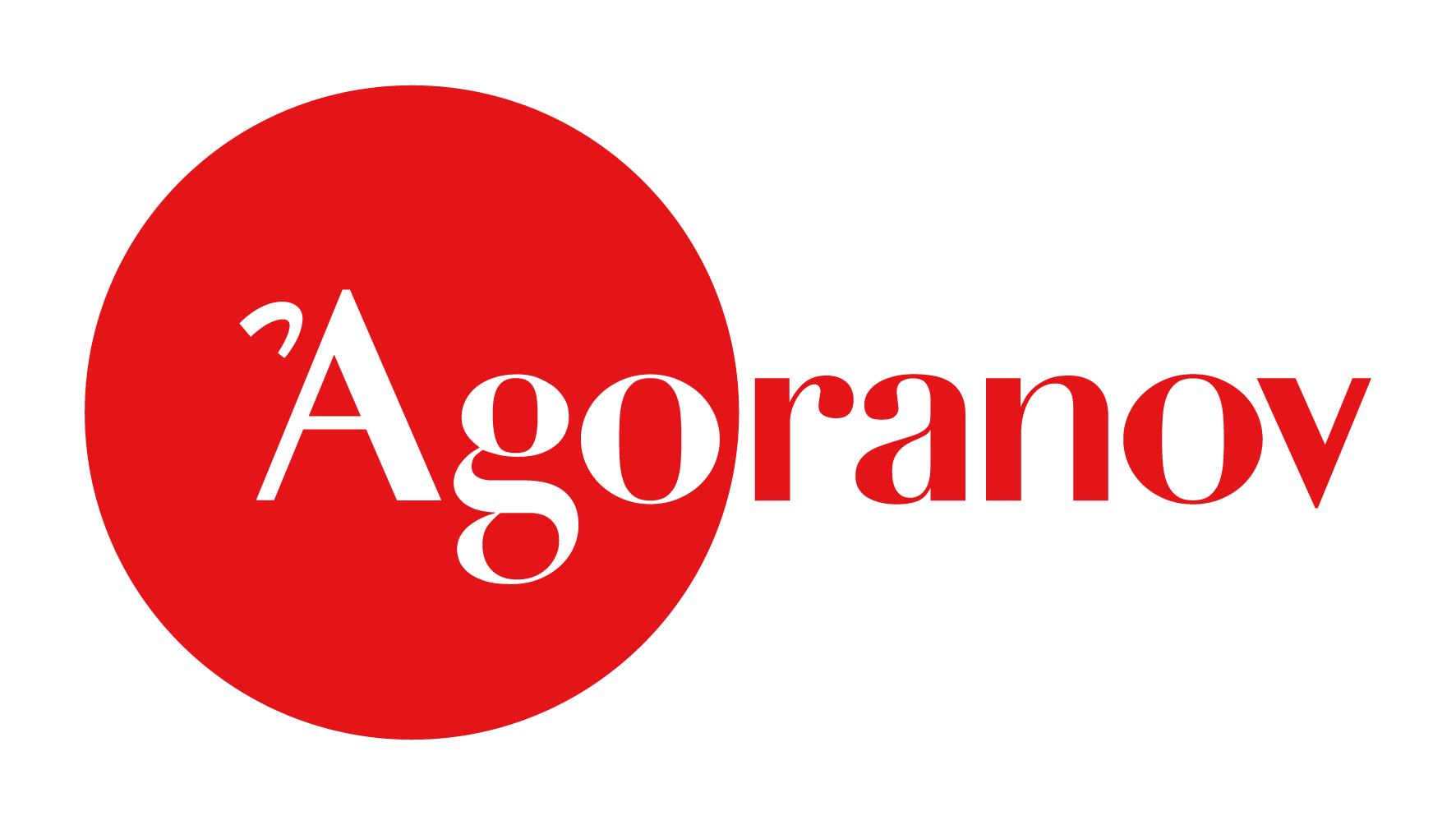 Agoranov