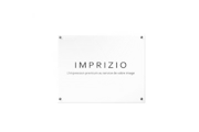 Plaque professionnelle plexi