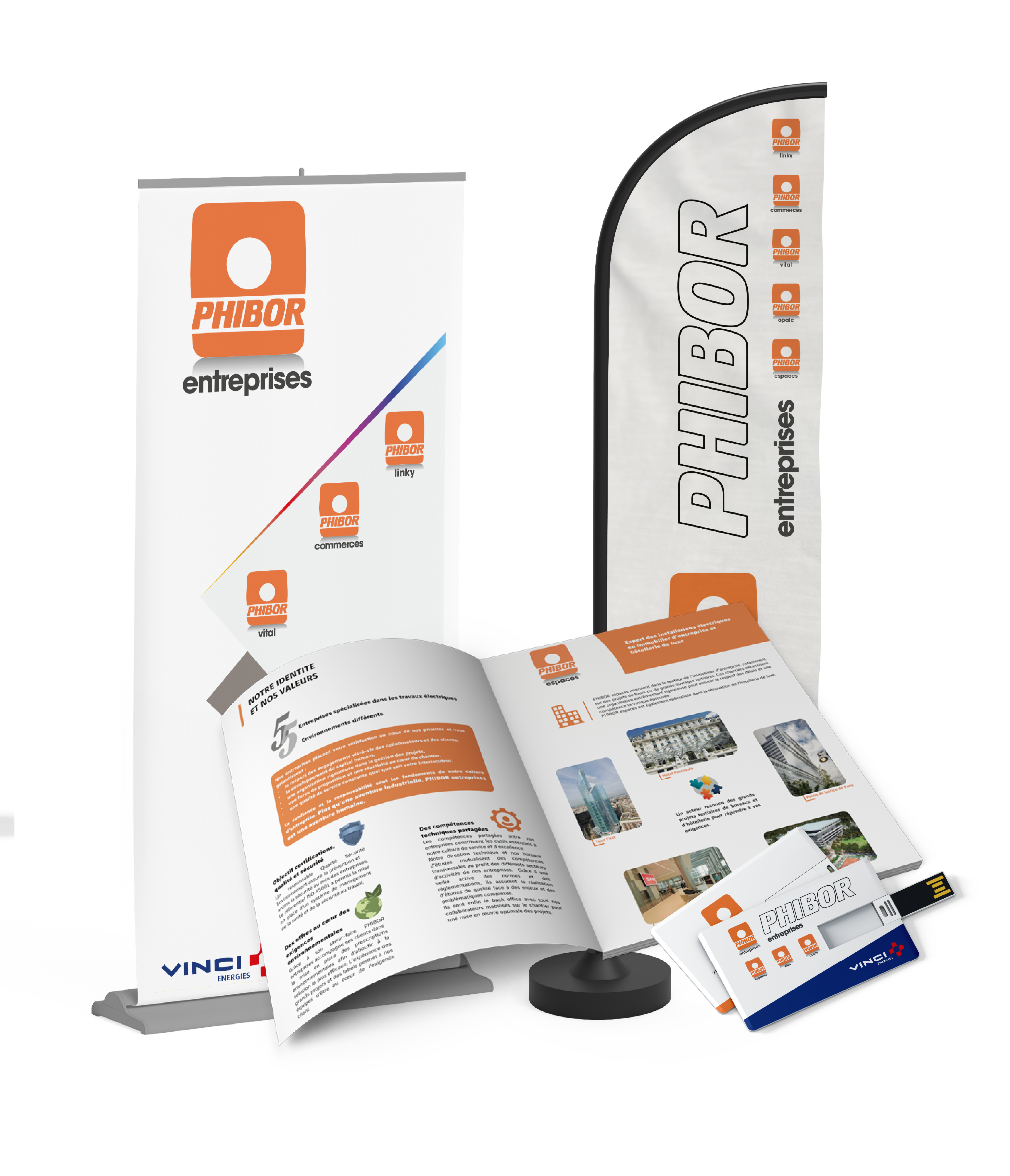 Brochure Phibor