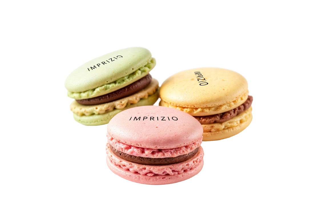 Macaron personnalisé — Évènementiel personnalisé | Imprizio