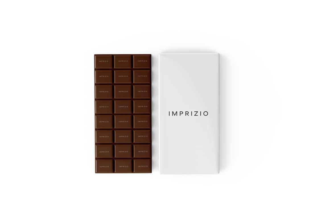 Chocolat individuel — Évènementiel personnalisé | Imprizio