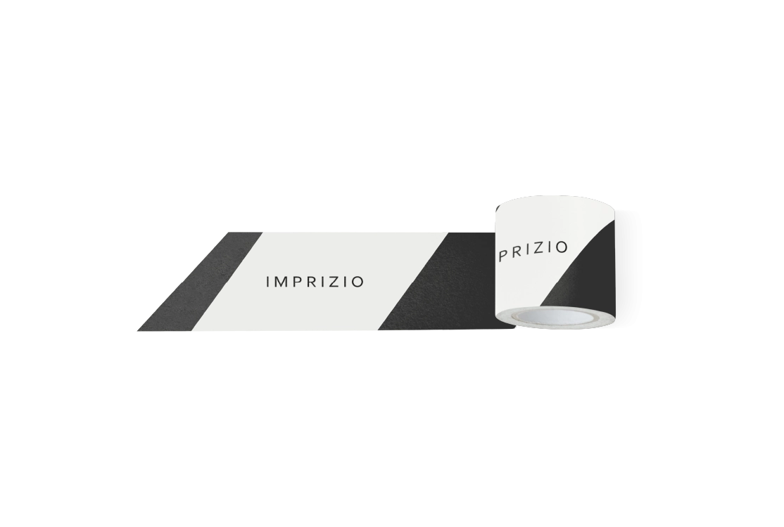 Rubans de signalisation — Imprizio