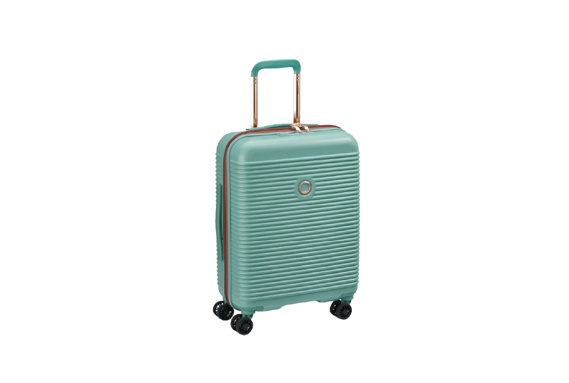 Valise Delsey avec doming personnalisé — Impression B2B Imprizio