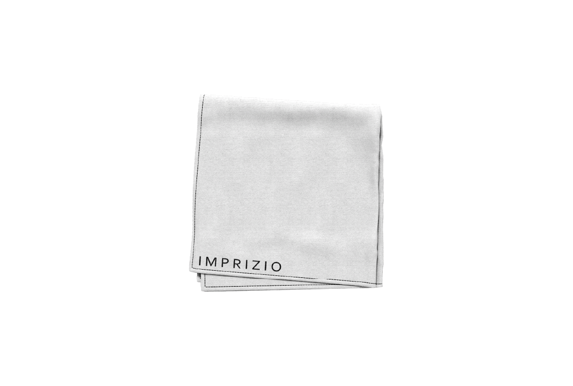 Serviette de table personnalisé — Impression B2B Imprizio