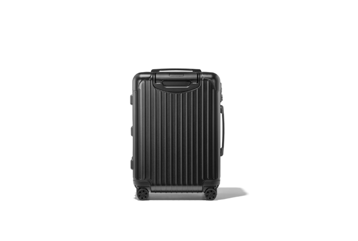 Valise Rimowa avec doming — Évènementiel personnalisé visuel 2 | Imprizio