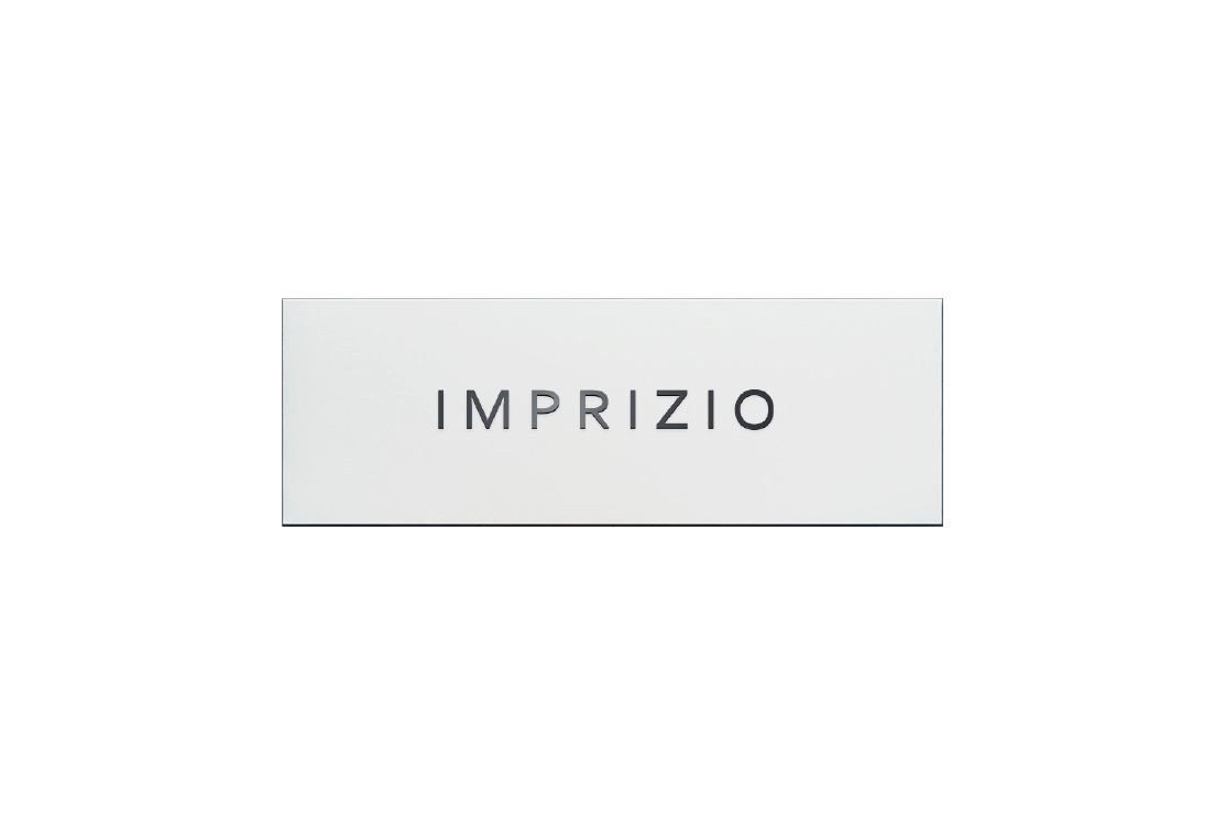 Panneau Dibond — Restauration personnalisé | Imprizio