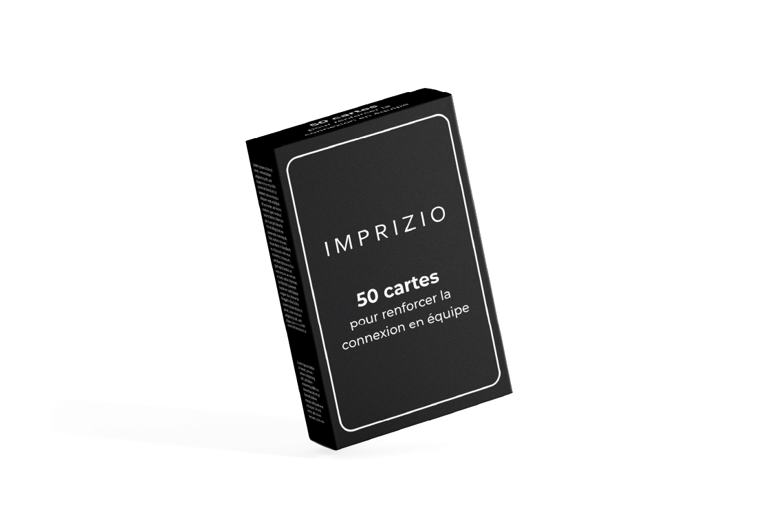 Jeu de cartes sur mesure - objet publicitaire entreprise