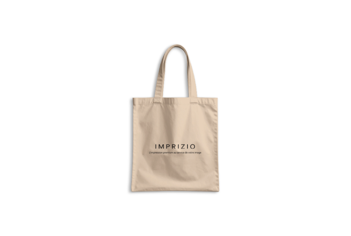 Tote Bag personnalisé — Impression B2B Imprizio