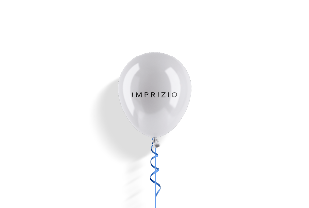 Ballon de baudruche — Évènementiel personnalisé | Imprizio