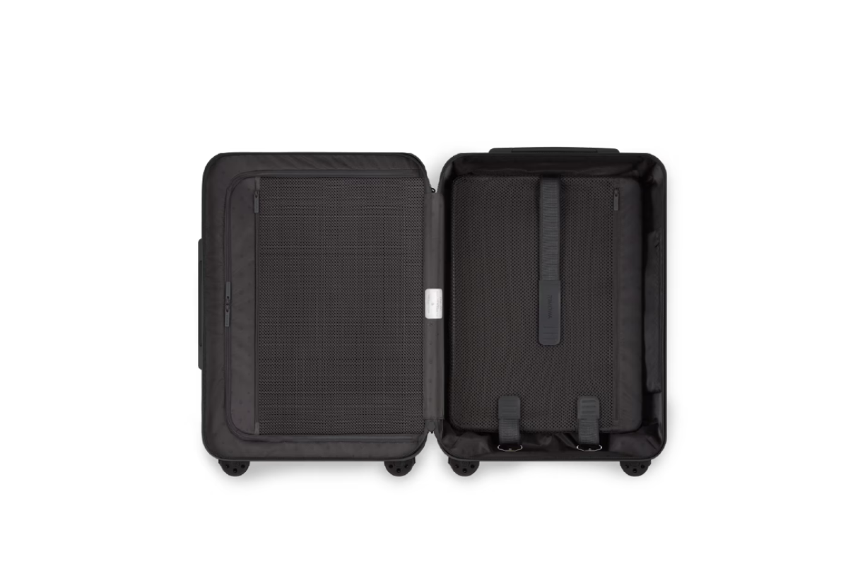 Valise Rimowa avec doming — Évènementiel personnalisé visuel 3 | Imprizio